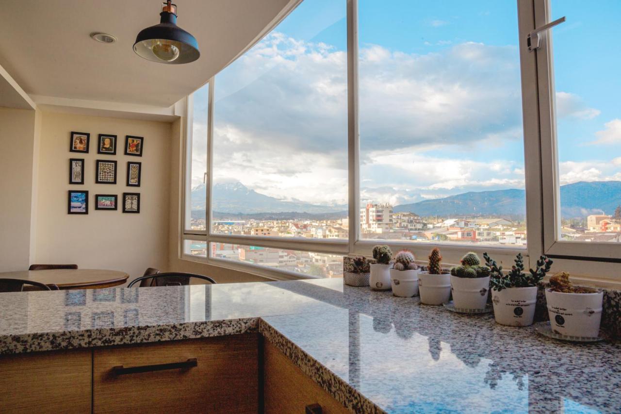 里奥班巴Wanderlot - Departamento Leganza - Penthouse Lujoso公寓 外观 照片