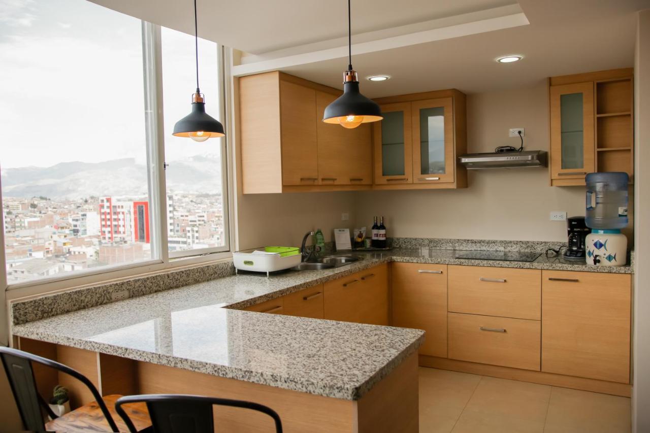 里奥班巴Wanderlot - Departamento Leganza - Penthouse Lujoso公寓 外观 照片