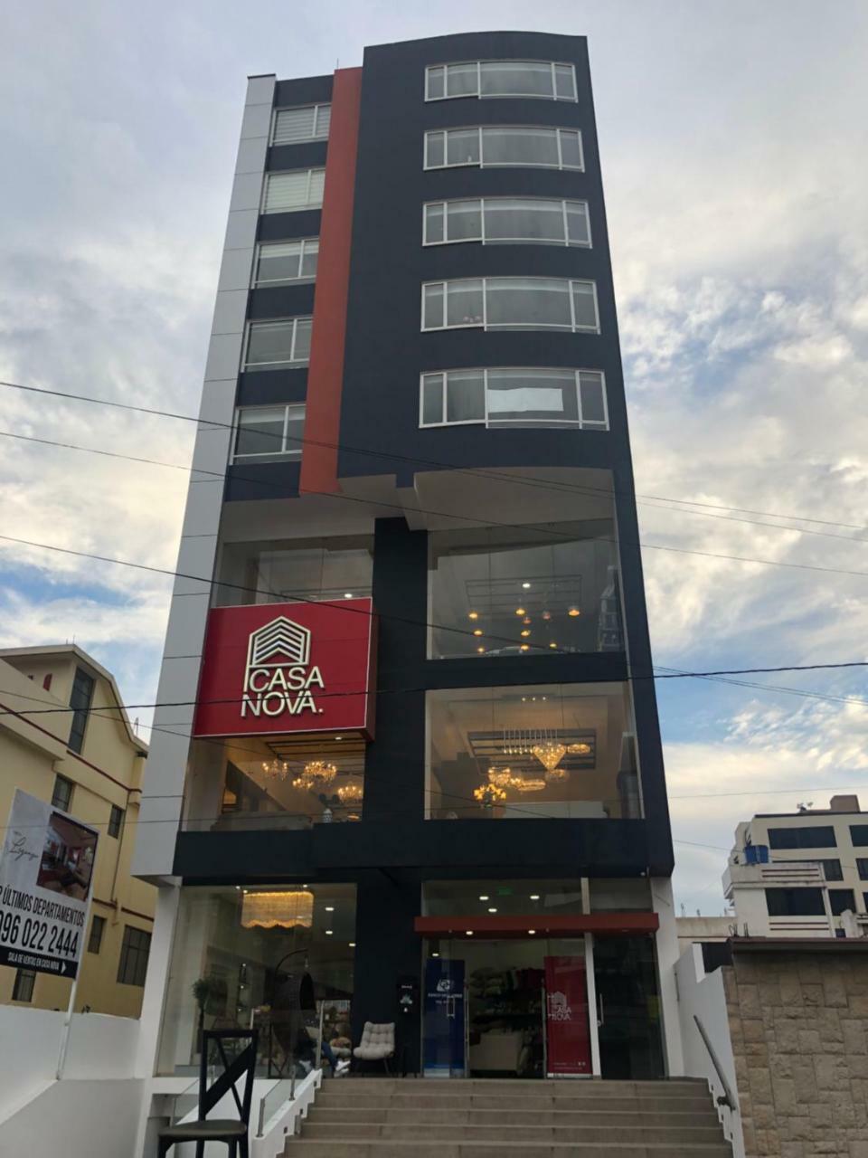 里奥班巴Wanderlot - Departamento Leganza - Penthouse Lujoso公寓 外观 照片