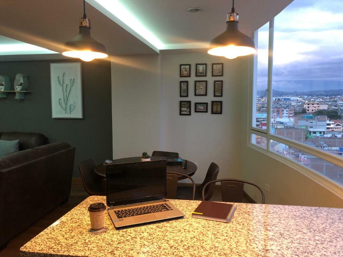里奥班巴Wanderlot - Departamento Leganza - Penthouse Lujoso公寓 外观 照片